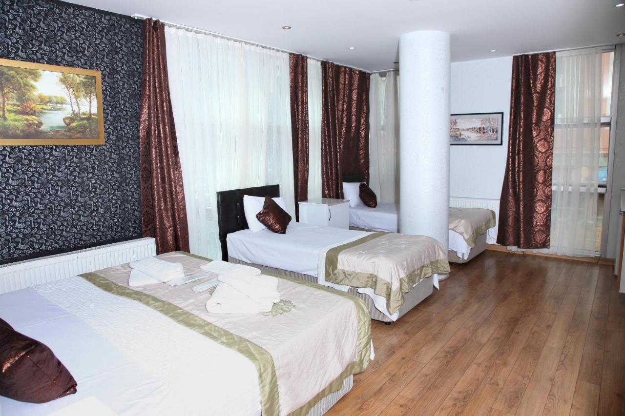 Garden Hill Otel *