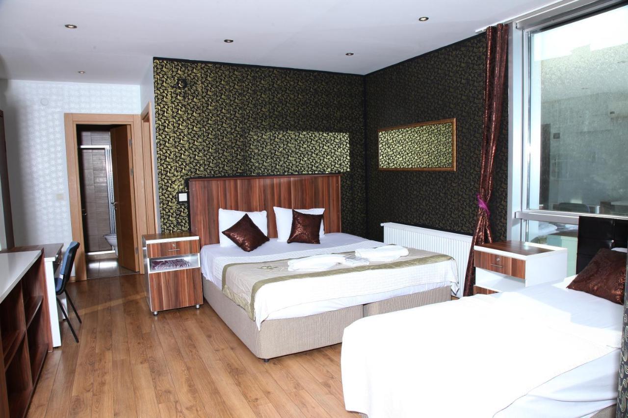 Garden Hill Hotel Istambul