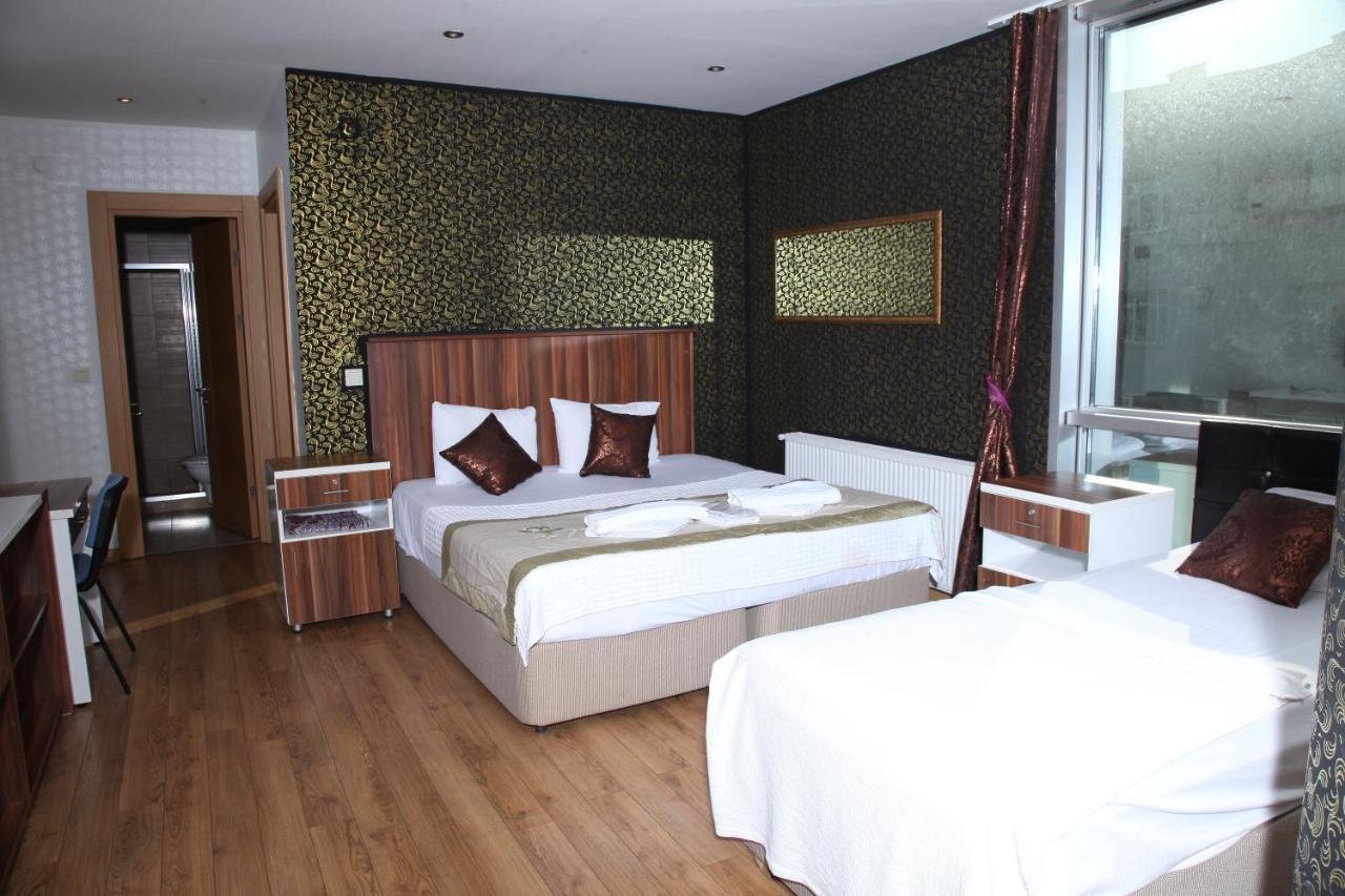 Garden Hill Istambul