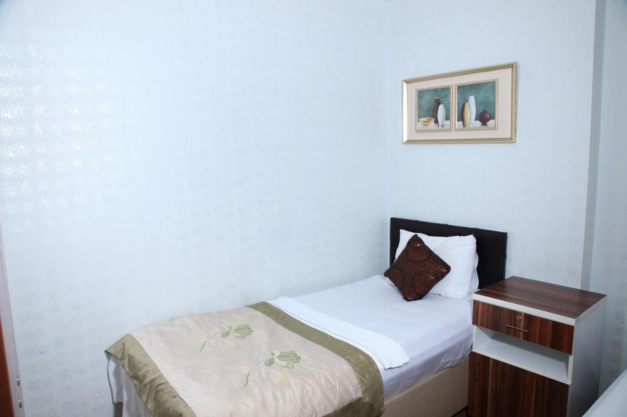 Hotel Garden Hill Istambul