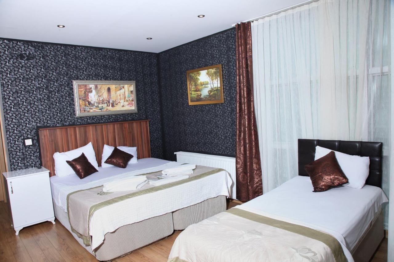 Garden Hill Istambul