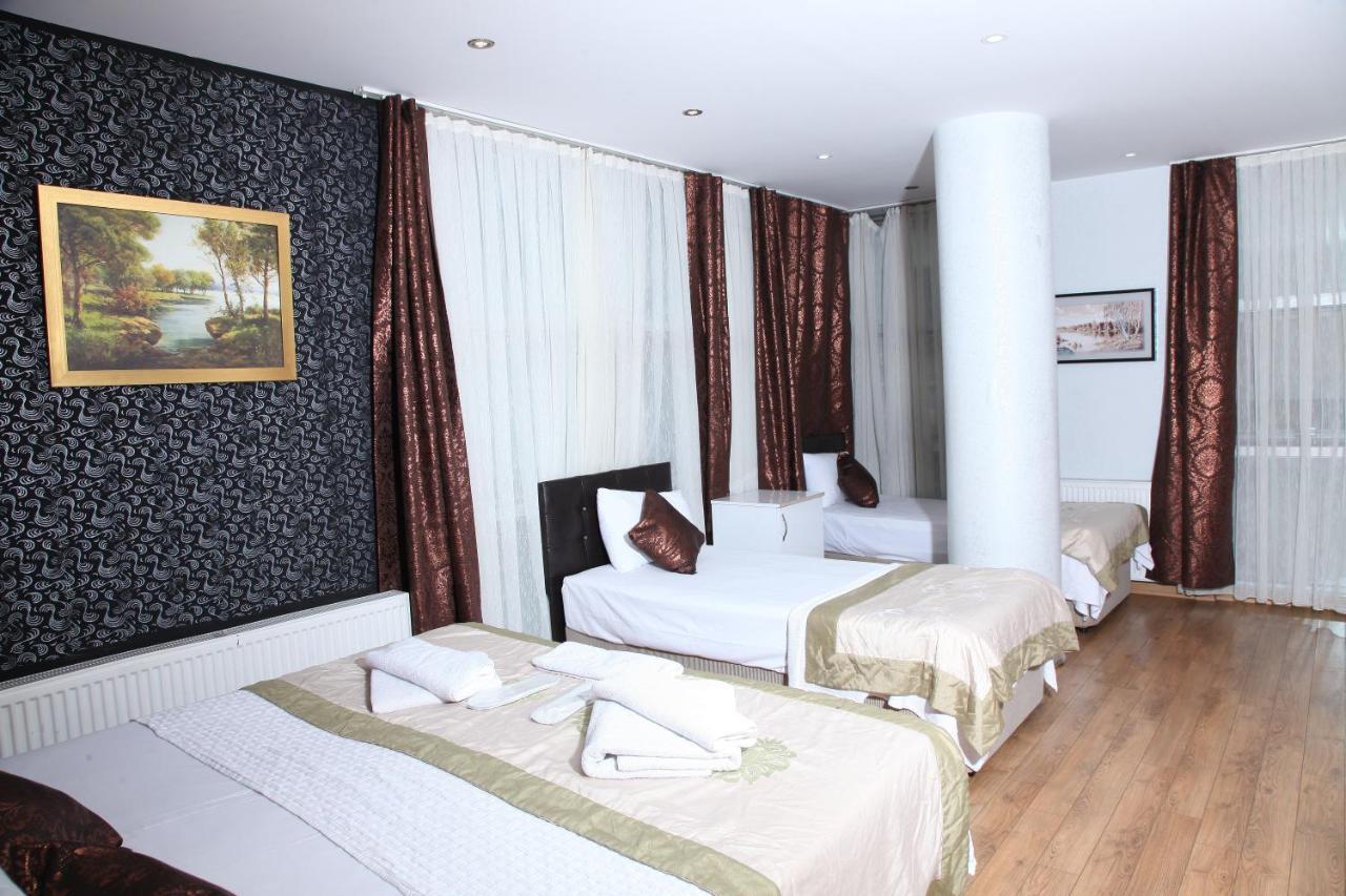 Garden Hill Istambul