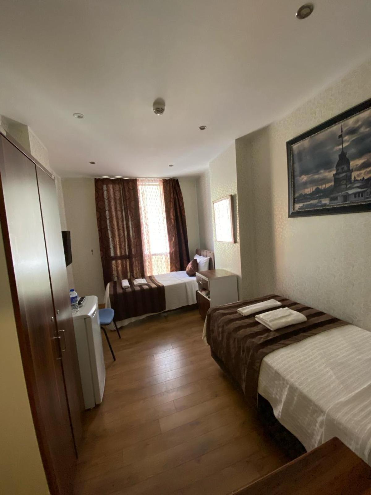Garden Hill Hotel Istambul